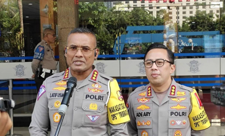 Jelang Misa Suci Akbar Paus Fransiskus di Stadion GBK, 9 Lokasi Parkir Disiapkan - GenPI.co