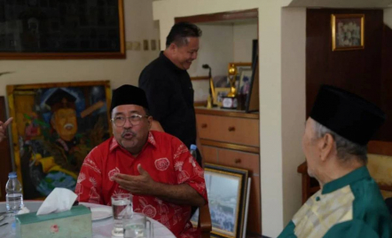 Rano Karno Janji Pencak Silat Masuk Kurikulum Jika Menang Pilkada Jakarta - GenPI.co