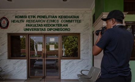 Dekan FK Undip Semarang Akui Buat Edaran Iuran Mahasiswa PPDS, dari Rp20 Juta hingga Rp40 Juta - GenPI.co