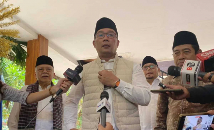 Ridwan Kamil Janji Warga eks Kampung Bayam Bisa Punya Rumah - GenPI.co