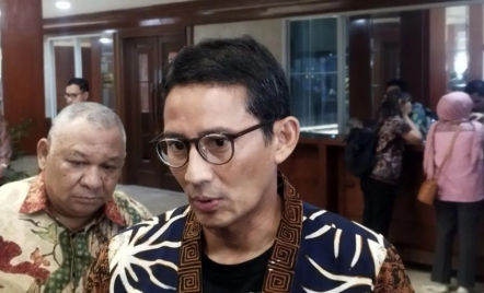 Jelang Berakhirnya Kabinet Presiden Jokowi, Sandiaga Ngaku Sudah Beres-Beres Rumah Dinas - GenPI.co