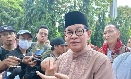 Mundur dari Seskab, Pramono Anung: Saya Sudah Minta Izin Pak Presiden - GenPI.co