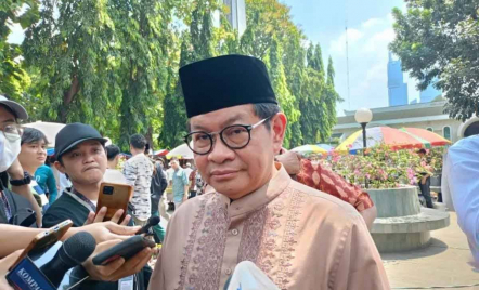 Janji Ridwan Kamil Soal Mobil Curhat, Pramono Anung: Saya dengan Diri Sendiri - GenPI.co