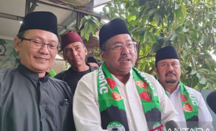 Maju Pilgub Jakarta 2024, Rano Karno Mundur Sebagai Anggota DPR RI - GenPI.co