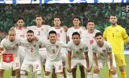 Link Live Streaming Kualifikasi Piala Dunia 2026: Timnas Indonesia vs Australia - GenPI.co