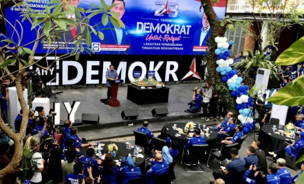 HUT Partai Demokrat, SBY: Kacau Suatu Negara Jika Mataharinya Banyak - GenPI.co