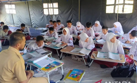 Waduh! 2.500 Ruang Kelas di Cianjur Rusak, Ini Kondisinya - GenPI.co