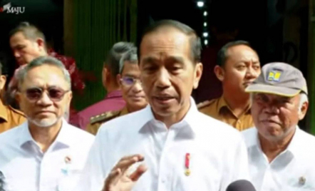 Pamit ke Warga di Deli Serdang, Jokowi: 1,5 Bulan Lagi Sudah Tidak Menjabat Presiden - GenPI.co