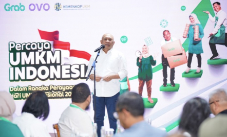 Dukung Digitalisasi UMKM, Grab Dorong Terciptanya 2,3 Juta Kesempatan Kerja - GenPI.co