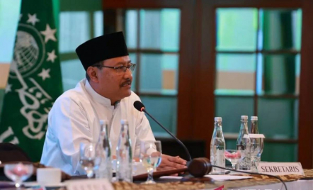 Gus Ipul Dilantik Jadi Menteri Sosial Hari Ini - GenPI.co