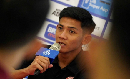 Jelang PSBS Biak vs Persija Jakarta, Firza Andika Incar Poin Sempurna - GenPI.co