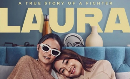 Film Laura: A True Story of a Fighter Kisah Nyata Petarung - GenPI.co