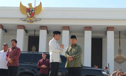 Terkait Peluang Masuk Wantimpres, Jokowi: Saya Mau Pulang ke Solo - GenPI.co