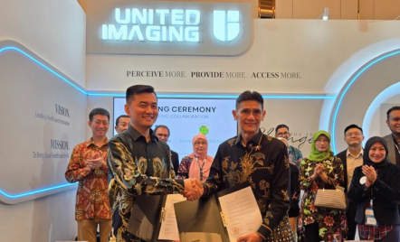 Tingkatkan Layanan Kanker, RS Hermina Gandeng United Imaging - GenPI.co