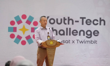 Indosat Ajak Mahasiswa Berkontribusi di Bidang Teknologi Lewat Youth Tech Challenge - GenPI.co