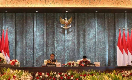 Jokowi Harap Pemerintahan Prabowo Bisa Segera Bekerja Seusai Pelantikan - GenPI.co