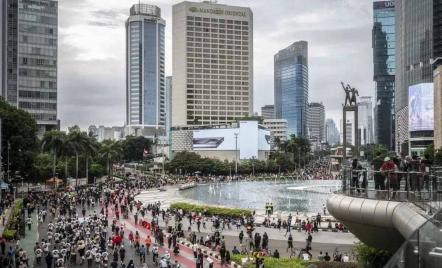 Marak Bakal Calon di Pilkada 2024 Manfaatkan CFD, Bawaslu RI: Hendaknya Tahan Diri - GenPI.co