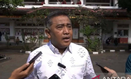 KPU Bali: Syarat Administrasi Wayan Koster dan Made Muliawan Arya Lengkap - GenPI.co