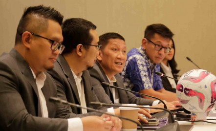 Ferry Paulus Beri Pesan Tegas soal Kejadian Wasit Dipukul di PON 2024 - GenPI.co