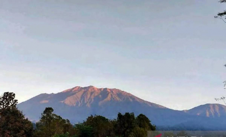 Status Gunung Raung di Jawa Timur Naik Jadi Waspada - GenPI.co