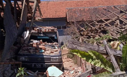 Gempa di Bandung, 20 Orang Alami Luka Ringan hingga Berat - GenPI.co