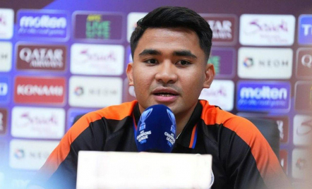 Asnawi Mangkualam Peringatkan Port FC untuk Tidak Remehkan Persib Bandung - GenPI.co