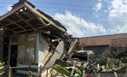 26 Kali Gempa Susulan Terjadi di Bandung, BMKG: Magnitudonya Kecil - GenPI.co