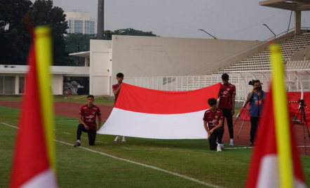 Kualifikasi Piala Asia U-20 2025 Pindah Tempat dari SUGBK ke Stadion Madya - GenPI.co