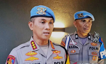 Propam Polda Sulsel Periksa 2 Perwira Polisi Diduga Berpolitik Praktis - GenPI.co