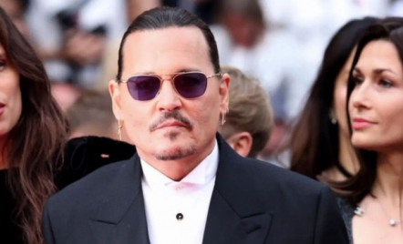 Johnny Depp Akan Terima Penghargaan pada Festival Film Roma - GenPI.co