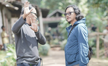 Film Kupu Kupu Kertas Siap Ditayangkan Kembali oleh Denny Siregar Production - GenPI.co