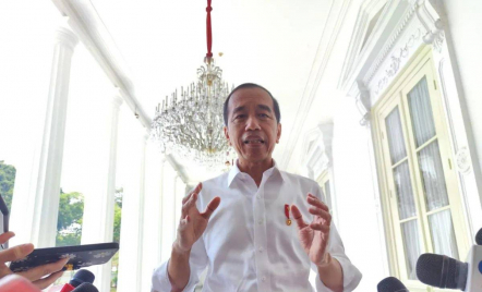 Soal Wacana Kabinet Zaken di Pemerintahan Prabowo, Jokowi: Tidak Menghabiskan Waktu - GenPI.co