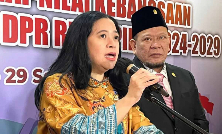 Wacana PDIP Gabung Pemerintahan Prabowo, Puan Maharani: Mungkin Saja - GenPI.co