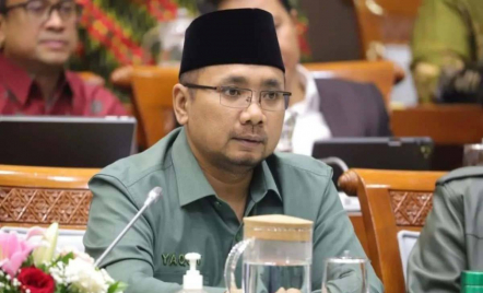 Pansus DPR RI Panggil Ulang Yaqut Cholil untuk Klarifikasi Polemik Pelaksanaan Haji - GenPI.co