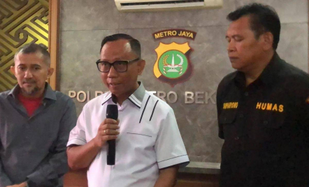 Polisi: 7 Korban Kasus Kali Bekasi Minum Miras Sebelum Lompat ke Sungai - GenPI.co