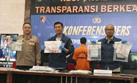 Bareskrim Polri Tangkap Seorang Guru Honorer Jual Data Milik BKN RI - GenPI.co