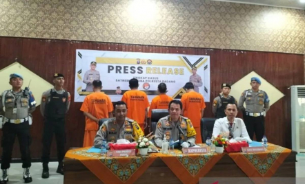 Bikin Malu! Ikut Bimtek di Padang, 3 Anggota DPRD Kepulauan Mentawai Malah Pesta Sabu-Sabu - GenPI.co