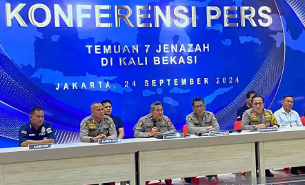 Polisi: 2 dari 7 Jenazah yang Ditemukan di Kali Bekasi Teridentifikasi - GenPI.co