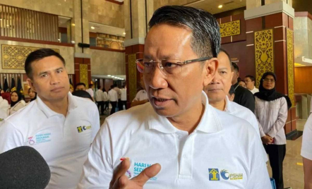 Soal Nomenklatur Baru Kemenkumham, Supratman: Saya Belum Dengar - GenPI.co