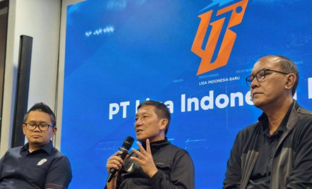 Terkait Sanksi Kericuhan untuk Persib Bandung, PT LIB: Itu Ranah PSSI - GenPI.co