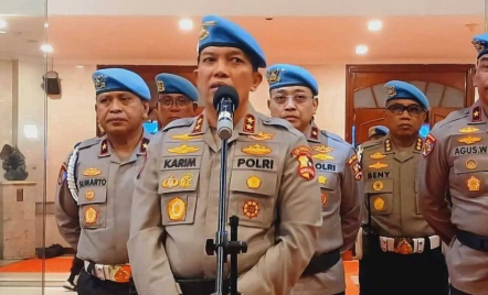 Propam Polri Janji Tindak Tegas Polisi yang Tidak Netral di Pilkada 2024 - GenPI.co