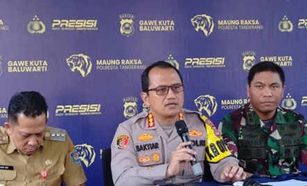 Alamak! Mantan Kades Gembong Banten Korupsi Dana Desa Rp 1,3 Miliar, Dipakai Bayar Utang hingga Hiburan Malam - GenPI.co