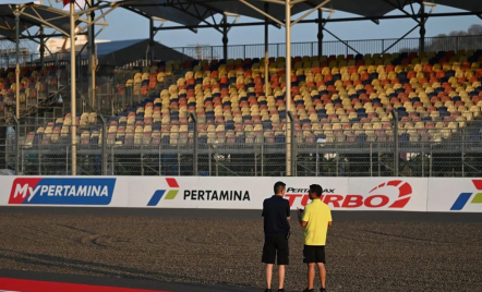 Dinas Pariwisata NTB Optimistis MotoGP Mandalika Bakal Dipenuhi Penonton - GenPI.co