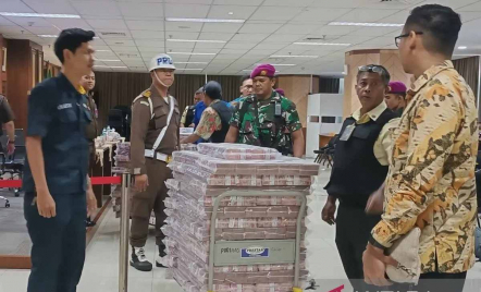 Uang Rp 450 Miliar Disita Kejagung Terkait Kasus TPPU Grup Duta Palma - GenPI.co