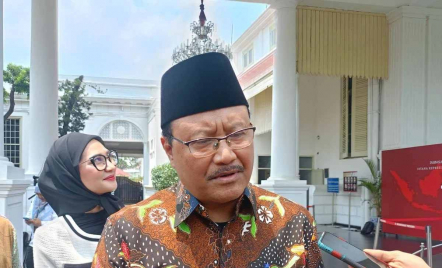 Terkait Wacana MLB NU, Gus Ipul: Tidak Akan Pernah Berhasil - GenPI.co