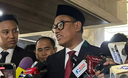 Dilantik Jadi Anggota DPR RI, Uya Kuya: Kasih Kesempatan Dahulu - GenPI.co