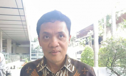 Habiburokhman Sebut Jumlah Komisi di DPR RI Menyesuaikan Penambahan Kementerian - GenPI.co