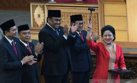 PDIP: Puan Maharani Calon Tunggal Ketua DPR RI - GenPI.co