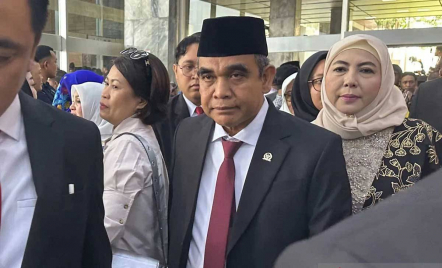 Pimpinan MPR RI Diisi Ahmad Muzani hingga Bambang Pacul, Gerindra: Itu yang Ditetapkan - GenPI.co