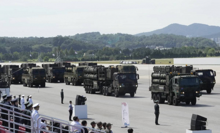Tentara Korea Utara Melintasi Perbatasan, Korea Selatan Lepaskan Tembakan Peringatan - GenPI.co